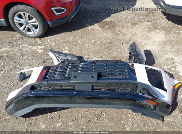 KM8R34GE0PU544908 2023 HYUNDAI PALISADE White Սարքավորումների վահանակի տեսք