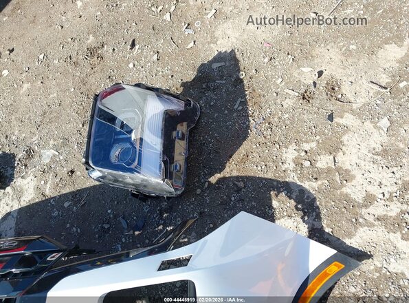 KM8R34GE0PU544908 2023 HYUNDAI PALISADE White 