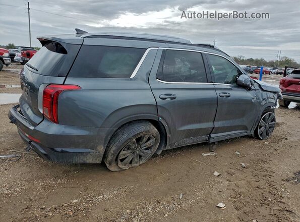 KM8R34GE9RU693692 2024 HYUNDAI PALISADE Gray Հետևի աջ