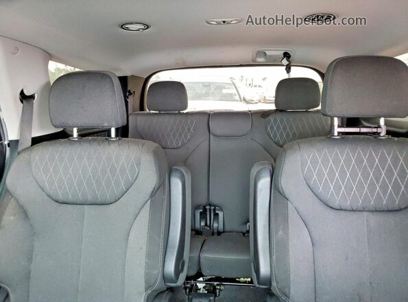 KM8R34HE3NU369372 2022 HYUNDAI PALISADE Silver 