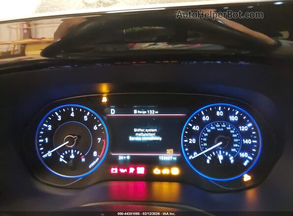 KM8R3DHE0LU086473 2020 HYUNDAI PALISADE Черный Вид задних сидений