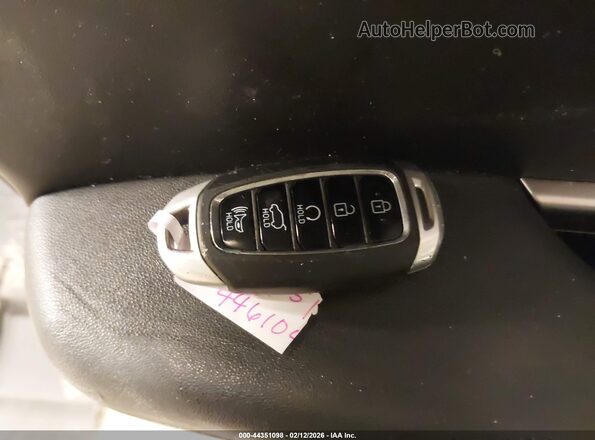 KM8R3DHE0LU086473 2020 HYUNDAI PALISADE Черный Вид панели приборов