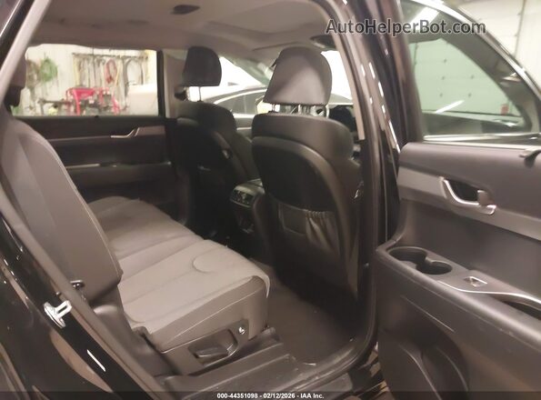 KM8R3DHE0LU086473 2020 HYUNDAI PALISADE Черный Вид наклейки с VIN-кодом