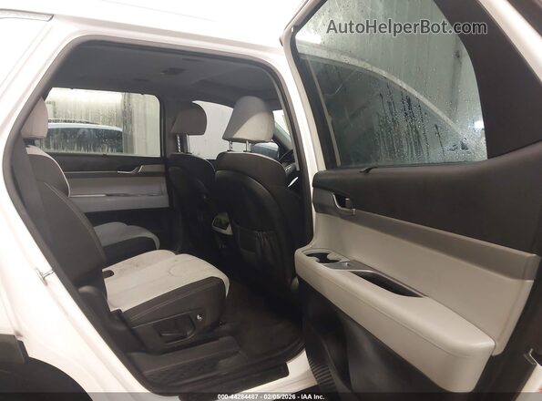 KM8R3DHE3LU118929 2020 HYUNDAI PALISADE Белый Вид наклейки с VIN-кодом