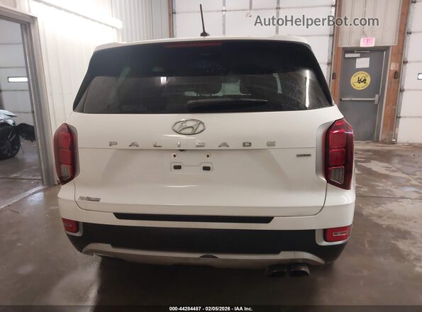 KM8R3DHE3LU118929 2020 HYUNDAI PALISADE Белый 