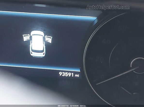 KM8R4DHE3MU302282 2021 HYUNDAI PALISADE Белый 