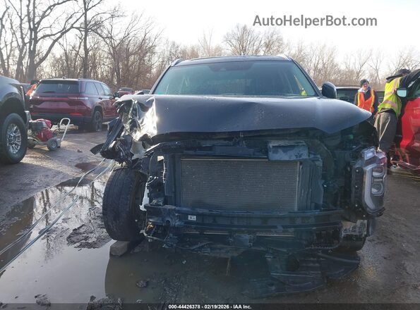 KM8R54HE8MU201817 2021 HYUNDAI PALISADE Черный 