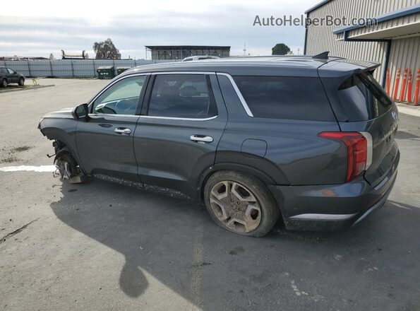 KM8R5DGE9PU489434 2023 HYUNDAI PALISADE Угольный Задняя левая четверть