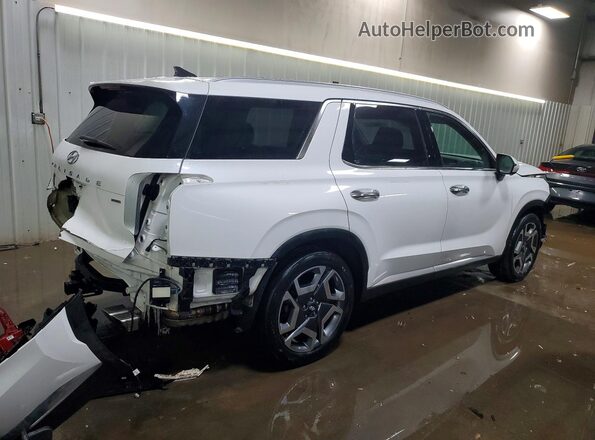 KM8R5DGE9PU569249 2023 HYUNDAI PALISADE White Trasero derecho
