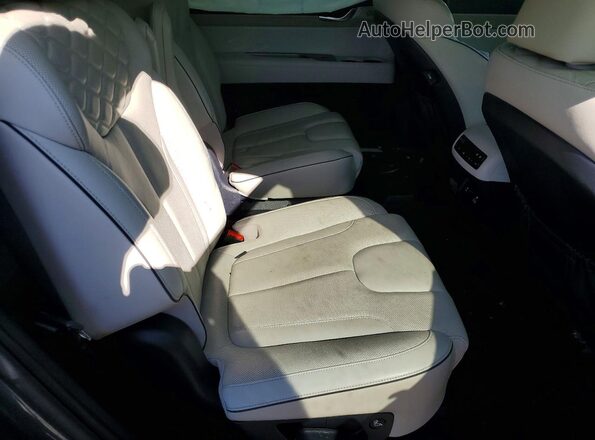KM8R5DHE1MU199005 2021 HYUNDAI PALISADE Gray 