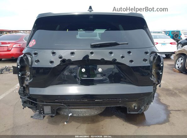 KM8R74GE3PU505444 2023 HYUNDAI PALISADE Black 