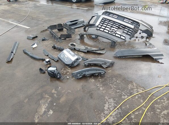 KM8R74GE3PU544082 2023 HYUNDAI PALISADE Black 