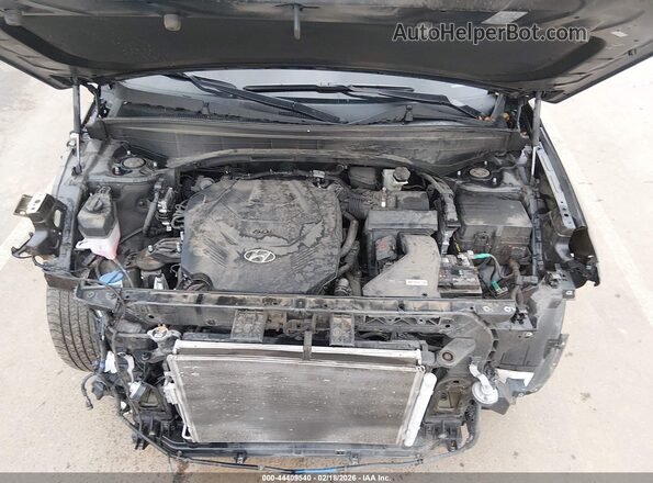 KM8R74GE3PU544082 2023 HYUNDAI PALISADE Black 