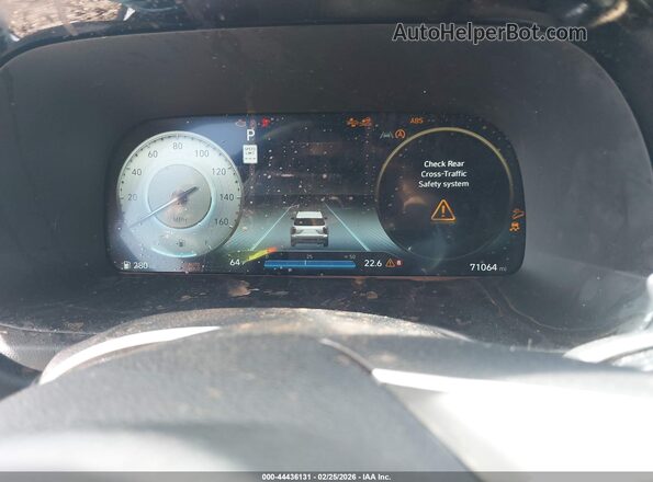 KM8R7DGE1RU661758 2024 HYUNDAI PALISADE Black 