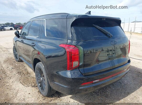 KM8R7DGE1RU661758 2024 HYUNDAI PALISADE Black 