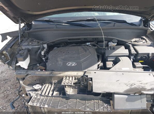 KM8R7DGE1RU661758 2024 HYUNDAI PALISADE Black 