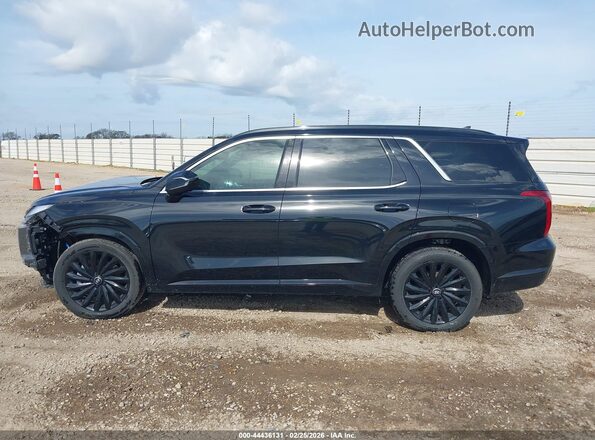 KM8R7DGE1RU661758 2024 HYUNDAI PALISADE Black 