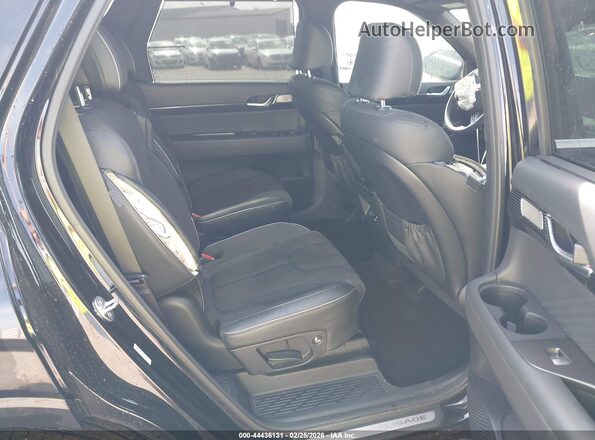 KM8R7DGE1RU661758 2024 HYUNDAI PALISADE Black 
