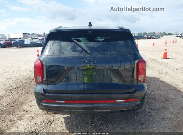 KM8R7DGE1RU661758 2024 HYUNDAI PALISADE Black 