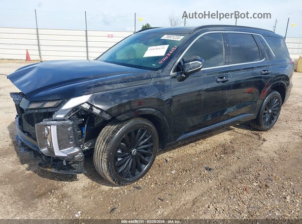 KM8R7DGE1RU661758 2024 HYUNDAI PALISADE Black 