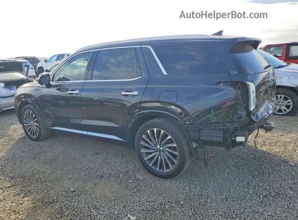 KM8R7DGE9PU511765 2023 HYUNDAI PALISADE Blue Հետևի ձախ