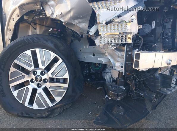 KM8RH5SA9TU051170 2026 HYUNDAI PALISADE HEV Silver 