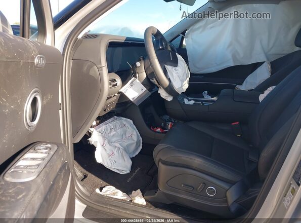 KM8RH5SA9TU051170 2026 HYUNDAI PALISADE HEV Silver 