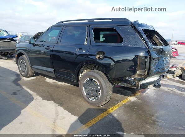 KM8RJES27TU061385 2026 HYUNDAI PALISADE Black Հետևի ձախ