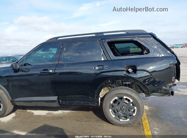 KM8RJES27TU061385 2026 HYUNDAI PALISADE Black 