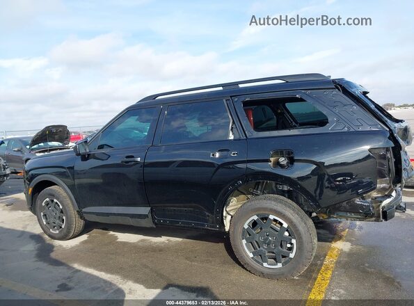 KM8RJES27TU061385 2026 HYUNDAI PALISADE Black 
