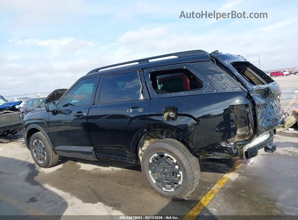 KM8RJES27TU061385 2026 HYUNDAI PALISADE Black 