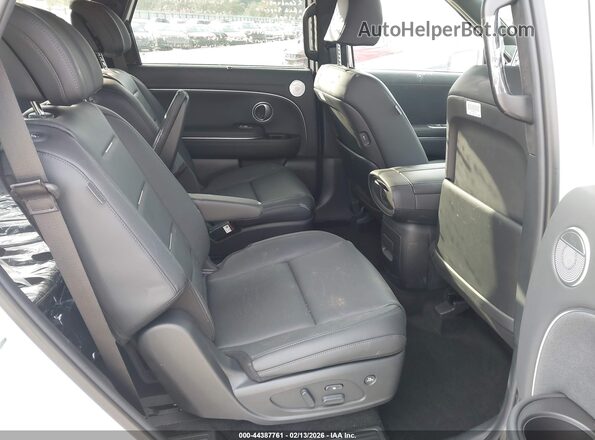 KM8RM5S28TU025809 2026 HYUNDAI PALISADE White 