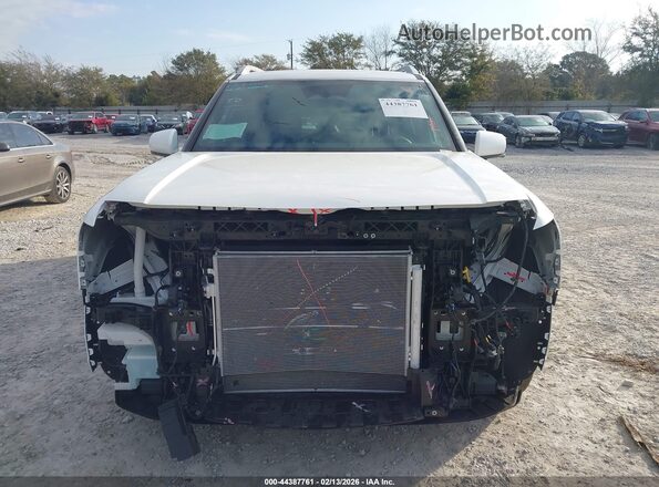KM8RM5S28TU025809 2026 HYUNDAI PALISADE White 