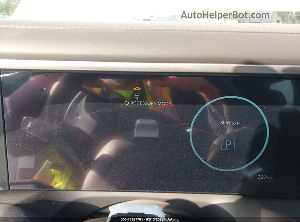 KM8RM5S28TU025809 2026 HYUNDAI PALISADE White 