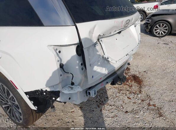 KM8RM5S28TU025809 2026 HYUNDAI PALISADE White 