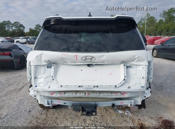 KM8RM5S28TU025809 2026 HYUNDAI PALISADE White 