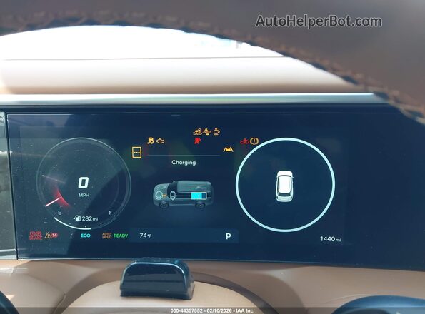 KM8RM5SA7TU033195 2026 HYUNDAI PALISADE HEV Dark Blue 