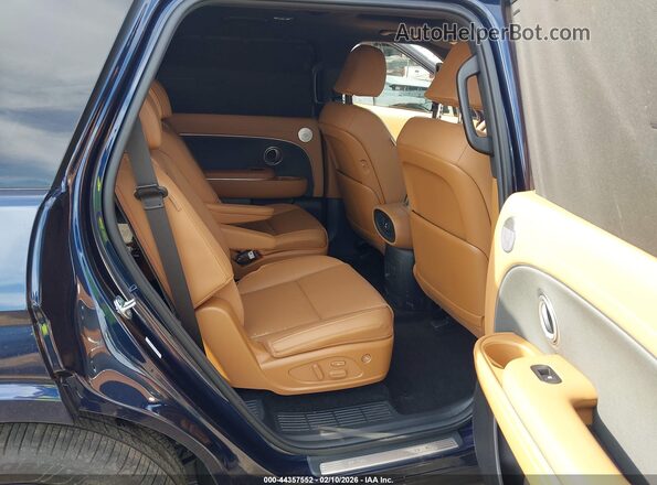KM8RM5SA7TU033195 2026 HYUNDAI PALISADE HEV Dark Blue 