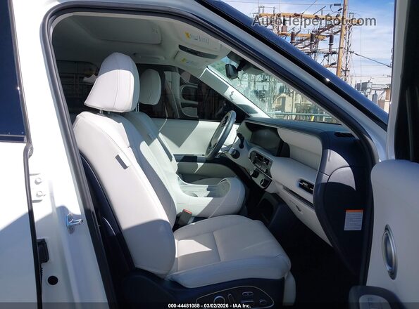 KM8RMESA0TU026539 2026 HYUNDAI PALISADE HEV White 