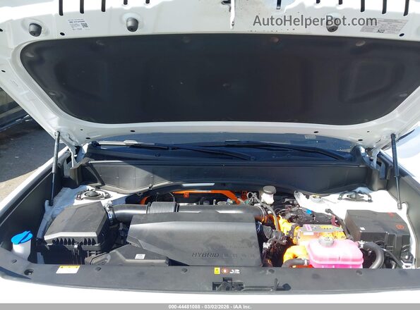 KM8RMESA0TU026539 2026 HYUNDAI PALISADE HEV White 