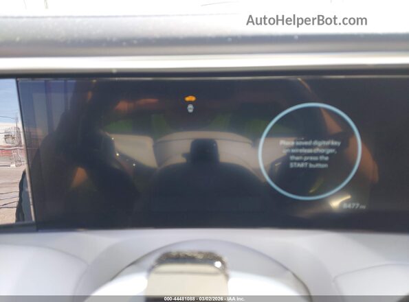 KM8RMESA0TU026539 2026 HYUNDAI PALISADE HEV White 