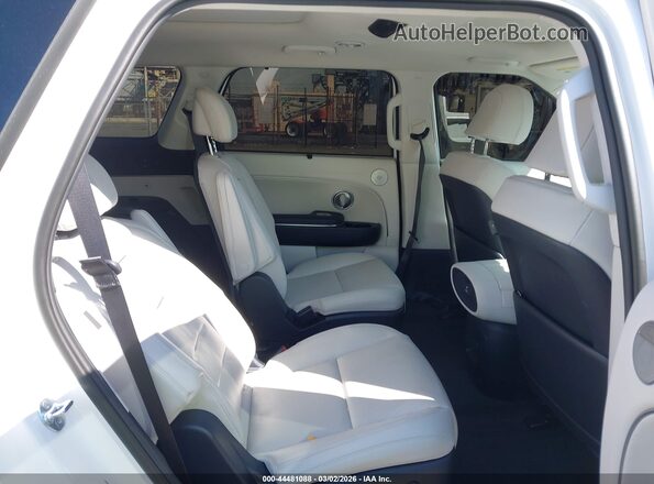 KM8RMESA0TU026539 2026 HYUNDAI PALISADE HEV White 