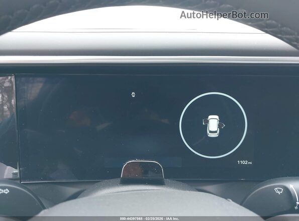 KM8RMESA1TU033693 2026 HYUNDAI PALISADE HEV Белый 