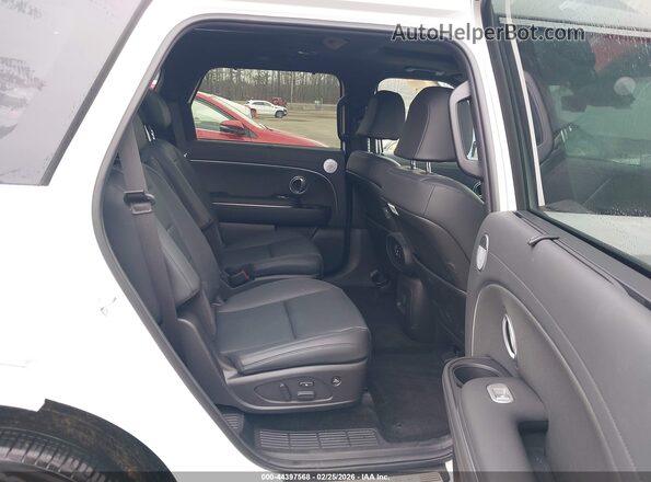 KM8RMESA1TU033693 2026 HYUNDAI PALISADE HEV Белый 