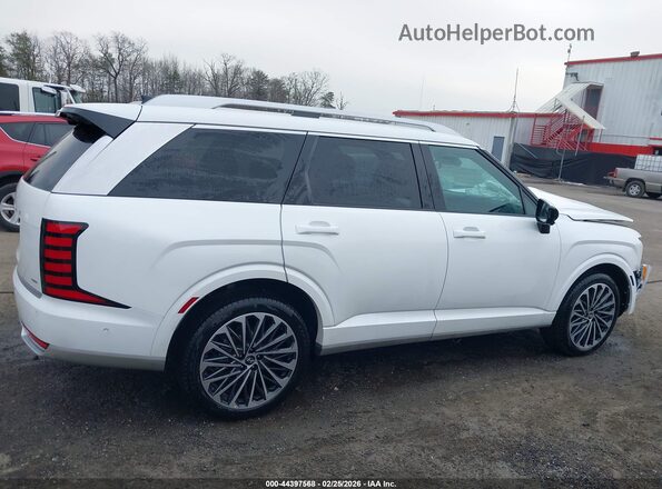 KM8RMESA1TU033693 2026 HYUNDAI PALISADE HEV Белый 
