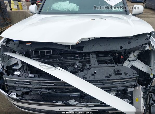 KM8RMESA1TU033693 2026 HYUNDAI PALISADE HEV Белый 