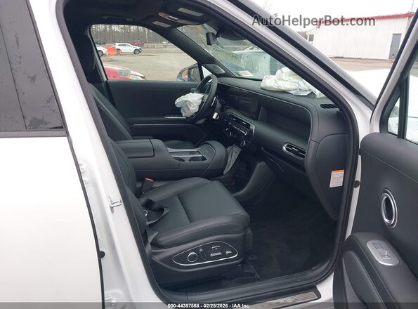 KM8RMESA1TU033693 2026 HYUNDAI PALISADE HEV Белый 