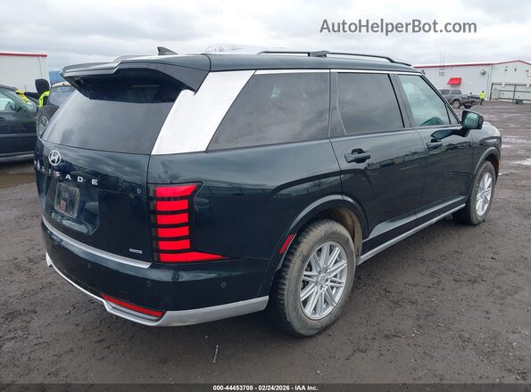 KM8RMESA2TU043889 2026 HYUNDAI PALISADE HEV Green 