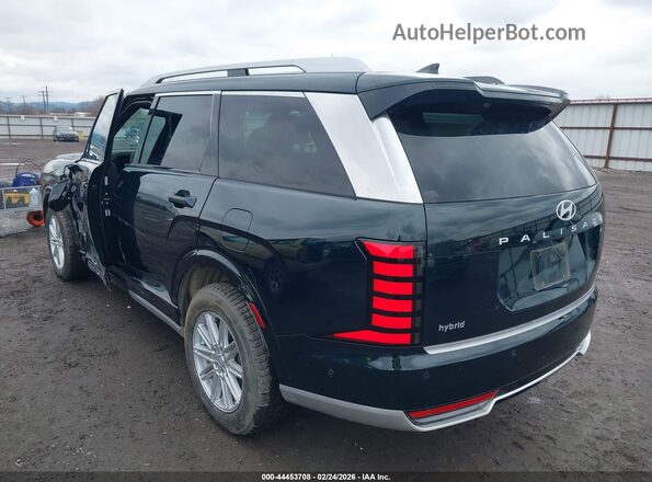 KM8RMESA2TU043889 2026 HYUNDAI PALISADE HEV Green 