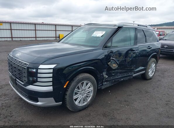 KM8RMESA2TU043889 2026 HYUNDAI PALISADE HEV Green 